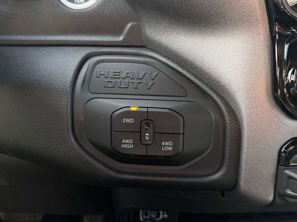 New 2026 RAM 4500 Tradesman w/ Chrome Appearance Group image 20