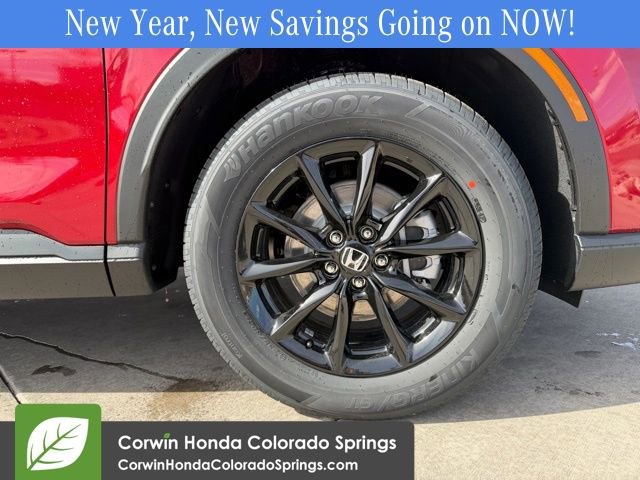 New 2026 Honda CR-V Sport-L image 29