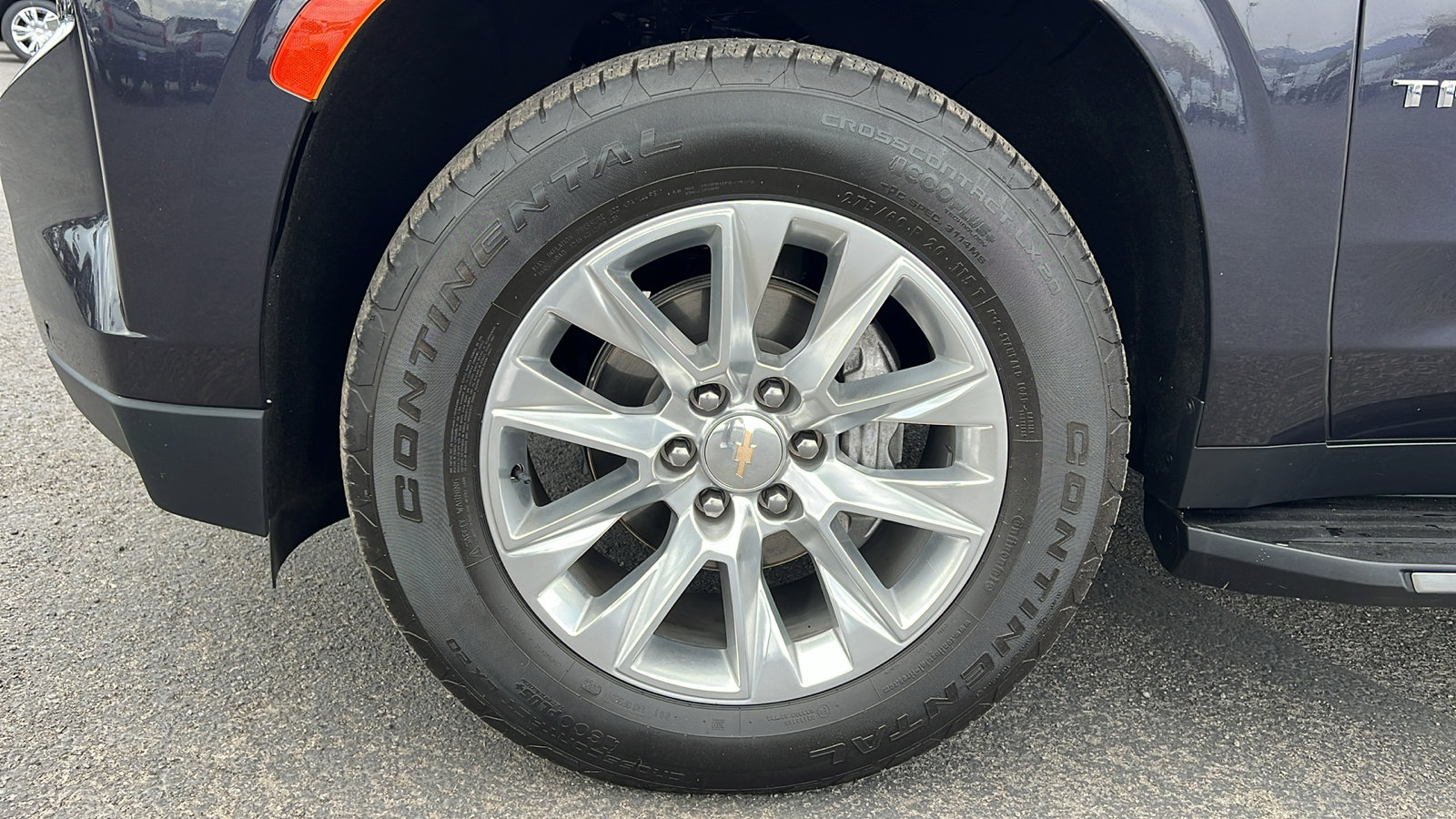 Certified 2024 Chevrolet Tahoe Premier AWD/4WD image 10