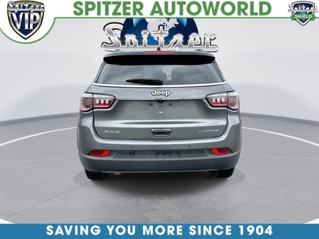 Used 2024 Jeep Compass Limited AWD/4WD image 8