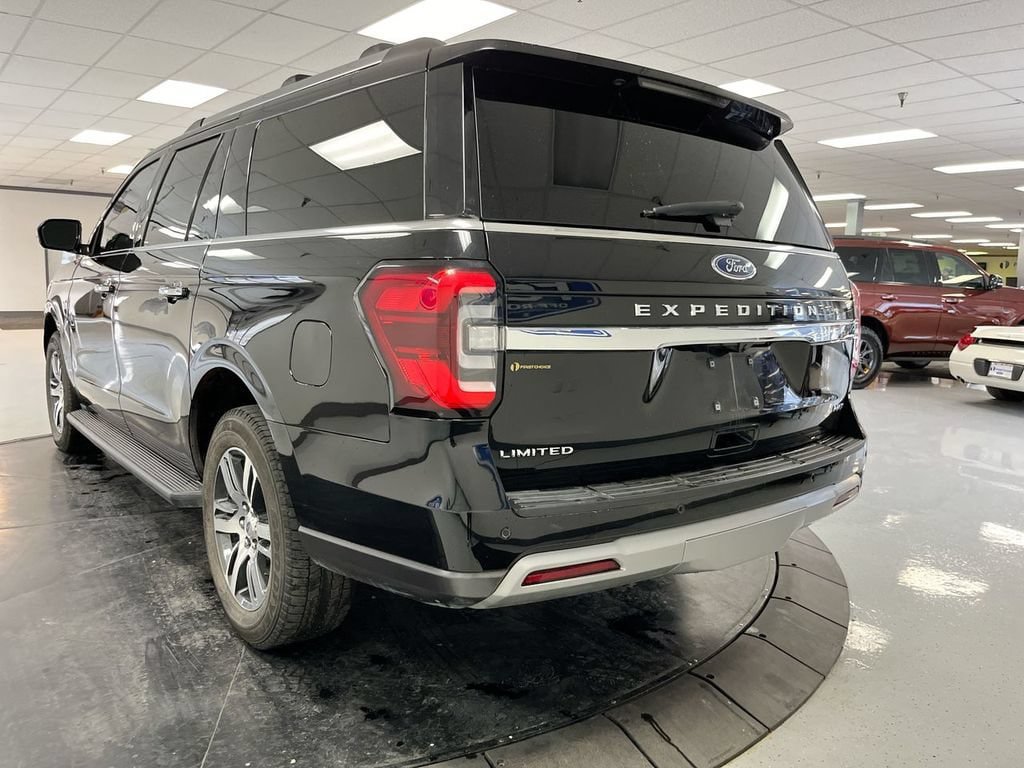 Used 2024 Ford Expedition Max Limited AWD/4WD image 6