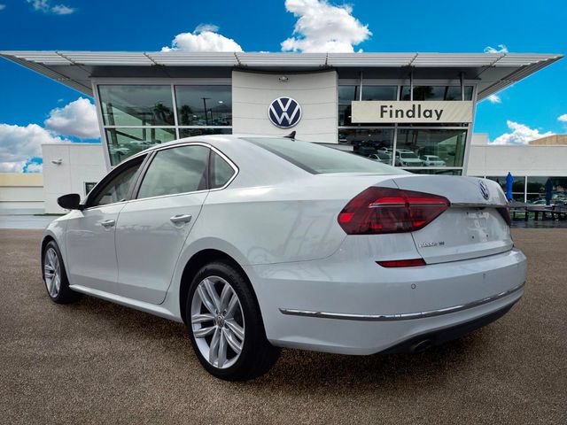 Used 2018 Volkswagen Passat 2.0T SE FWD image 4