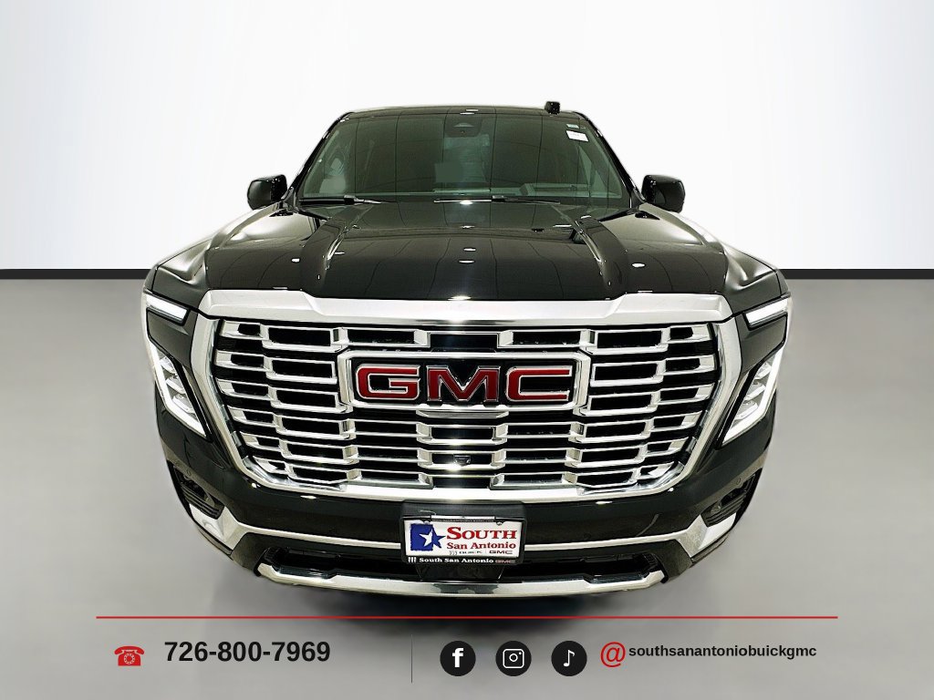 New 2026 GMC Yukon XL Denali w/ Sun & Power Step Package AWD/4WD image 2