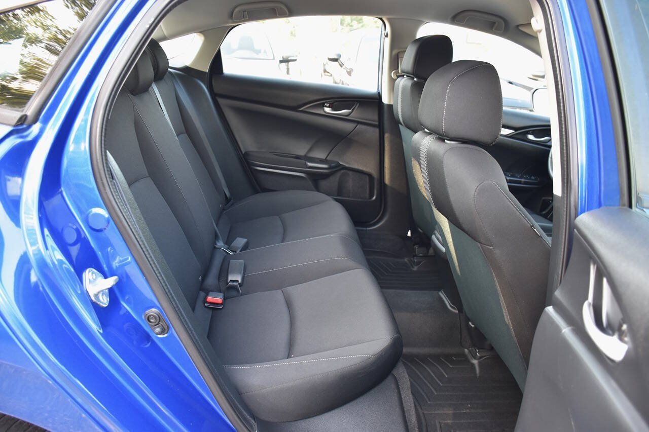 Used 2021 Honda Civic LX image 14