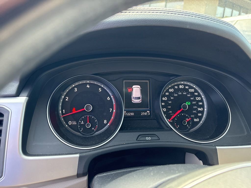 Used 2018 Volkswagen Atlas SE AWD/4WD image 10