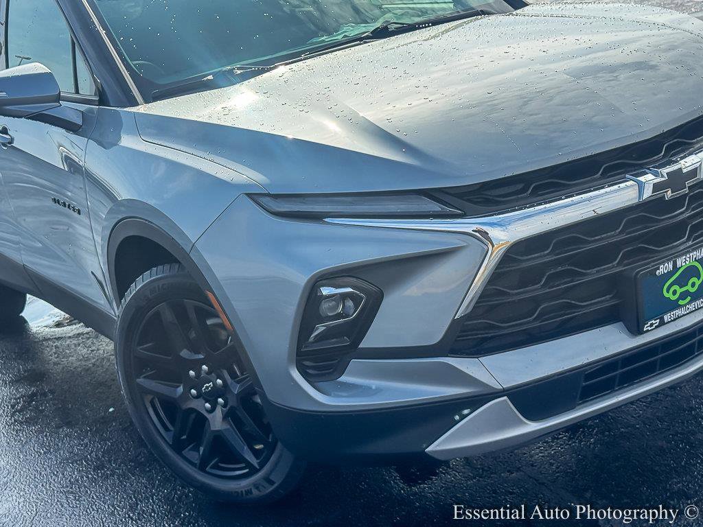 Certified 2023 Chevrolet Blazer LT image 8