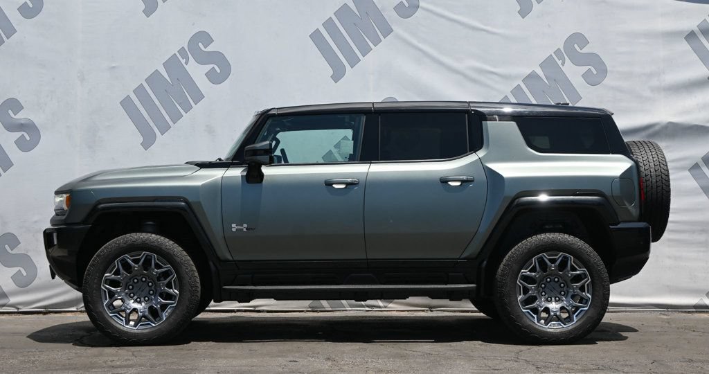 Used 2024 GMC Hummer EV 3X AWD/4WD image 6
