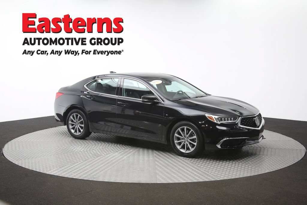 Used 2020 Acura TLX FWD image 49
