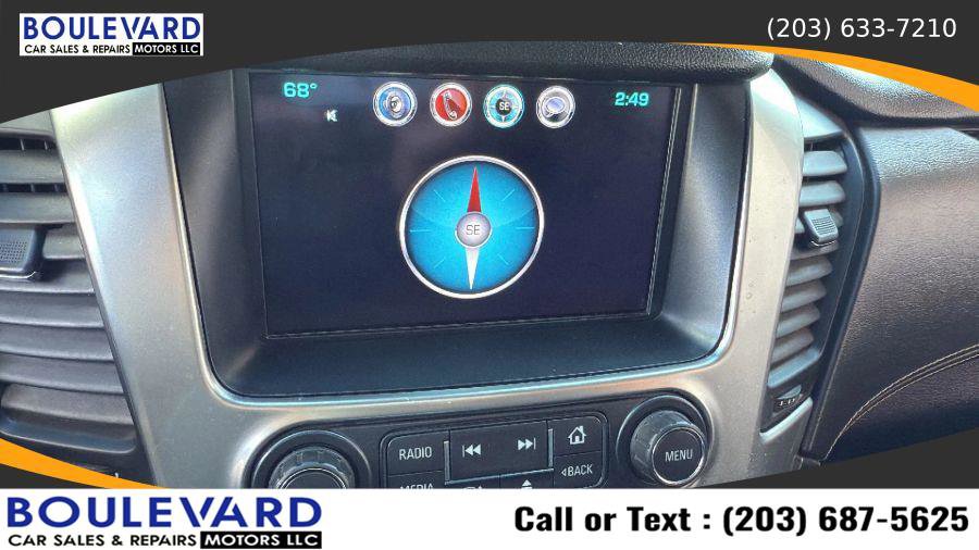 Used 2017 Chevrolet Tahoe LS w/ Max Trailering Package image 17