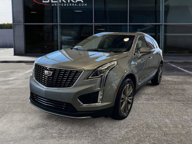 Certified 2024 Cadillac XT5 Premium Luxury AWD/4WD image 1