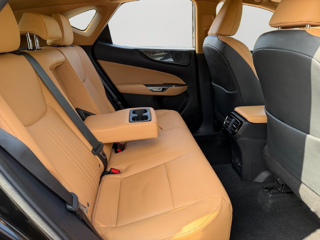 Certified 2024 Lexus NX 350 AWD image 10