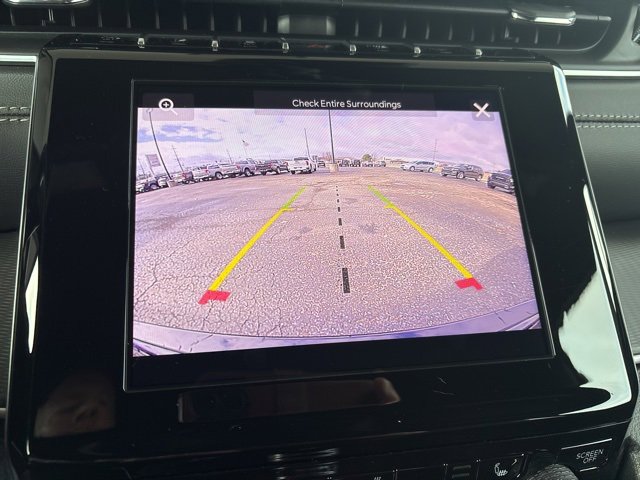 New 2025 Jeep Grand Cherokee Altitude image 13