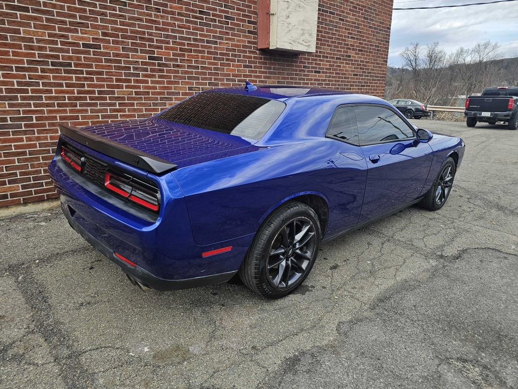Used 2022 Dodge Challenger GT w/ Plus Package image 4