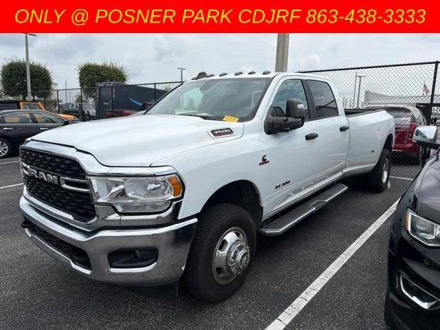 Certified 2024 RAM 3500 Big Horn