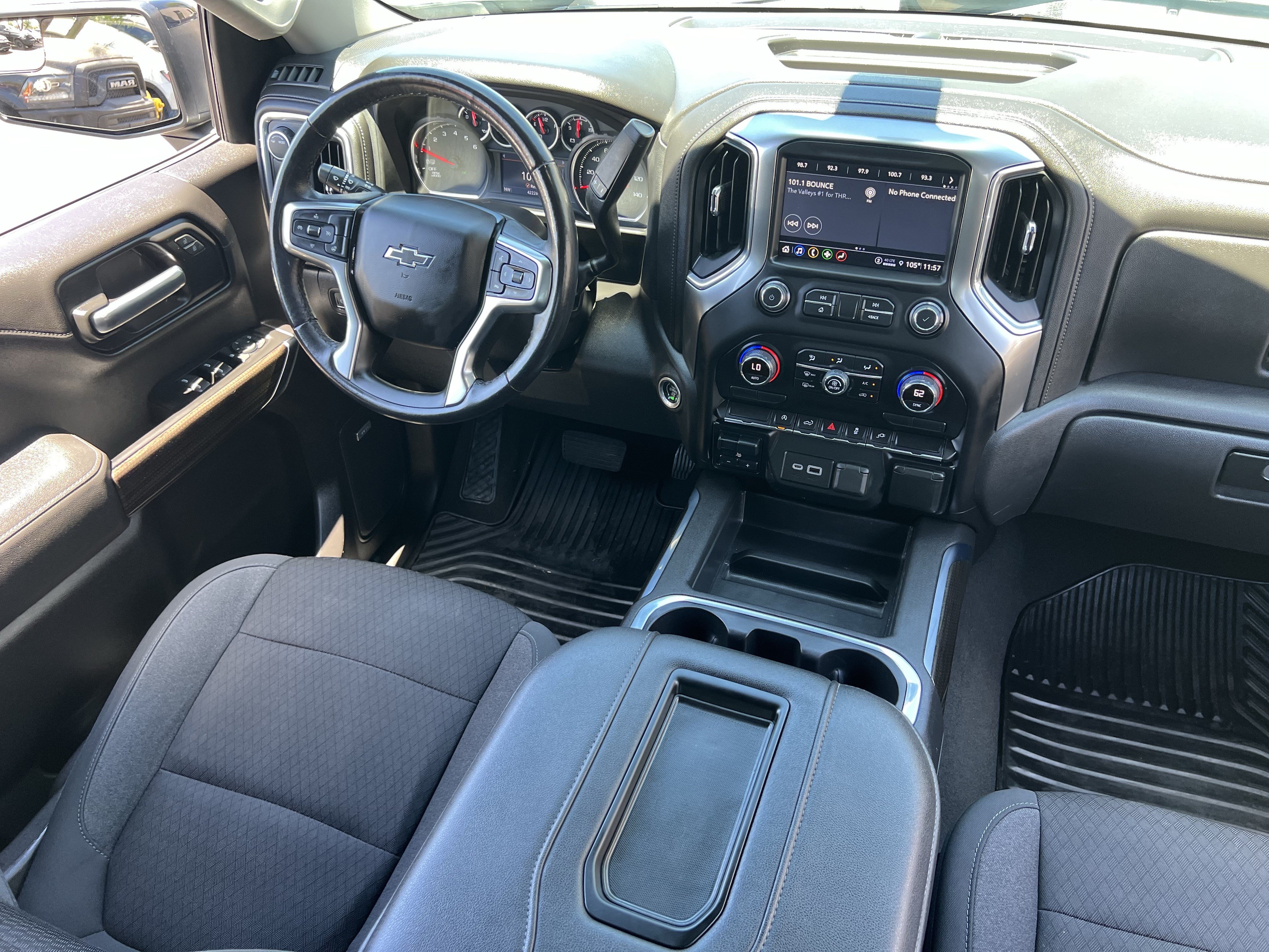 Used 2022 Chevrolet Silverado 1500 RST w/ All Star Edition Plus RWD image 15