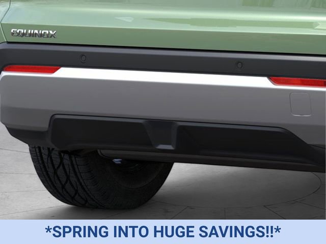 New 2026 Chevrolet Equinox LT w/ Safety and Technology Package image 14