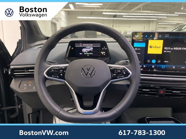 New 2025 Volkswagen ID.4 Pro S w/ ID.4 Black Package image 10