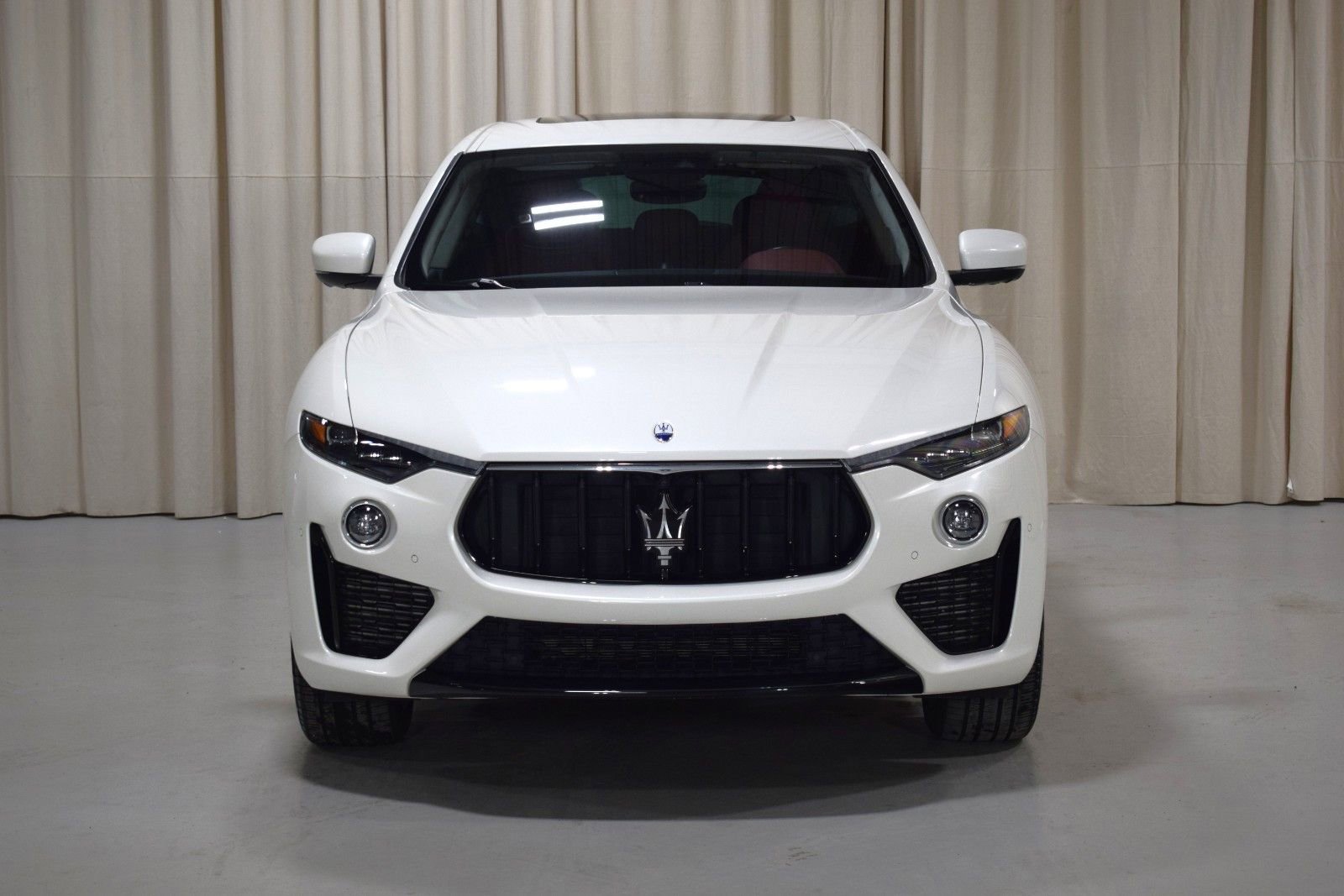 Used 2022 Maserati Levante Modena image 8