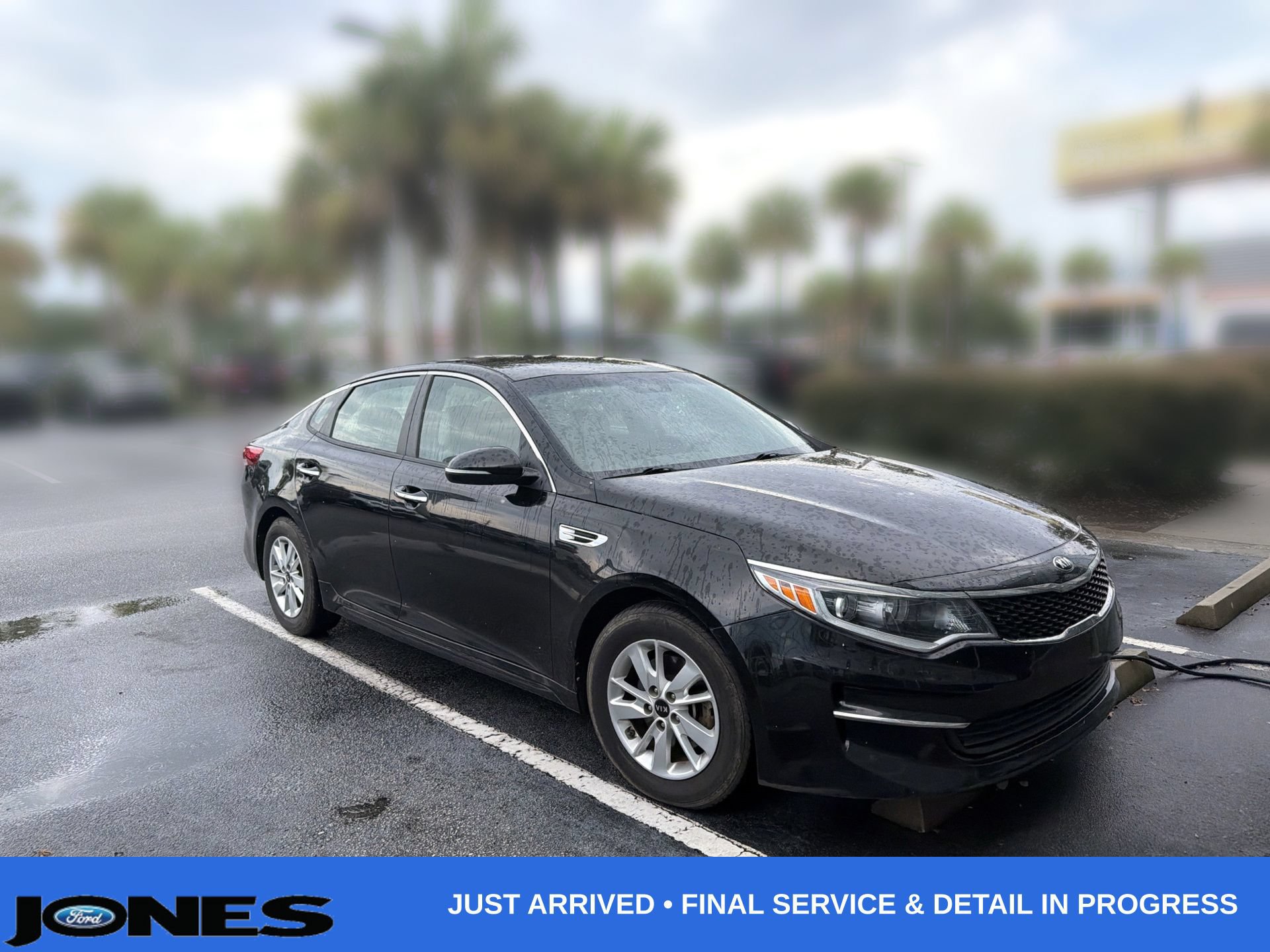 Used 2017 Kia Optima LX