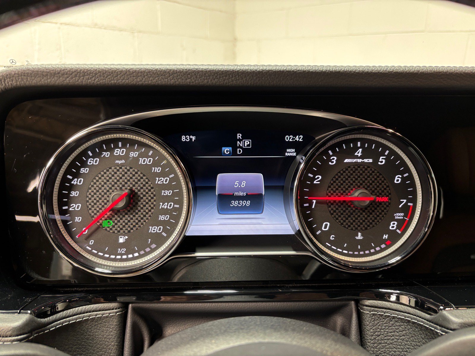 Used 2019 Mercedes-Benz G 63 AMG 4MATIC image 16