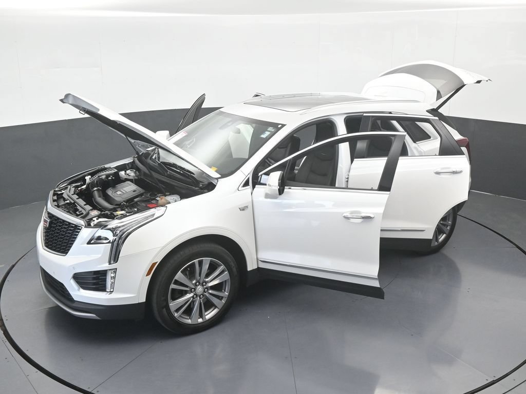 Used 2024 Cadillac XT5 Premium Luxury FWD image 68