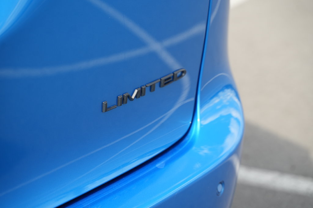 New 2027 Chrysler Pacifica Limited FWD image 44