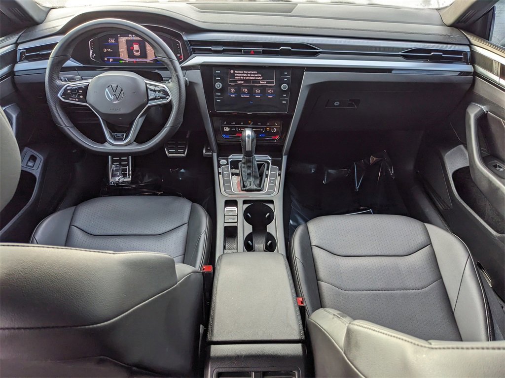 Certified 2022 Volkswagen Arteon SE image 12