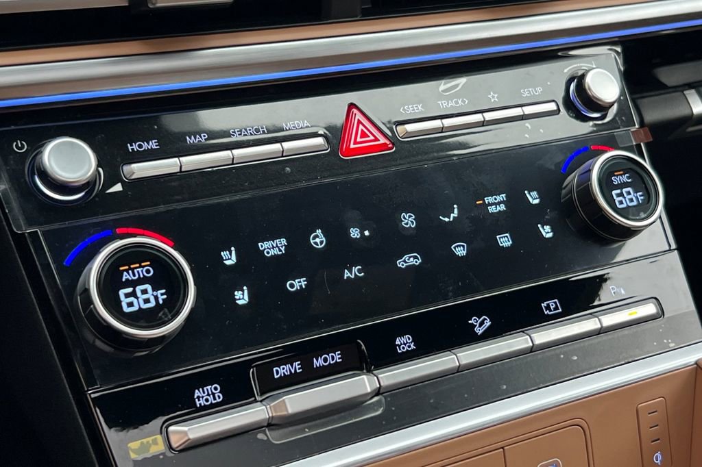 New 2026 Hyundai Santa Fe Limited image 19