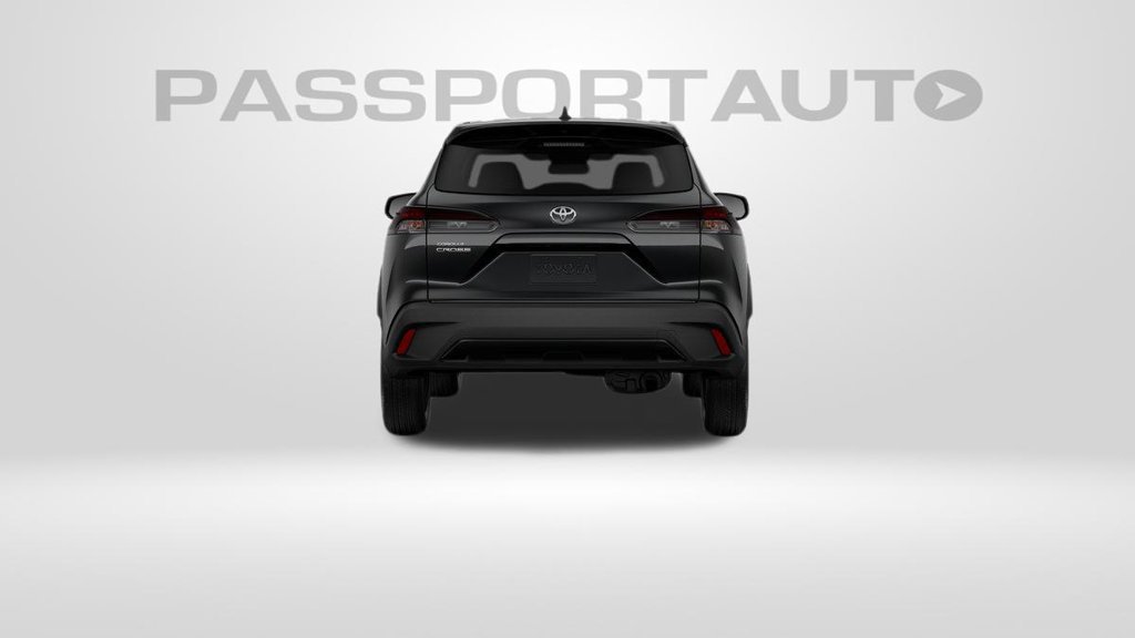 New 2026 Toyota Corolla Cross L FWD image 9