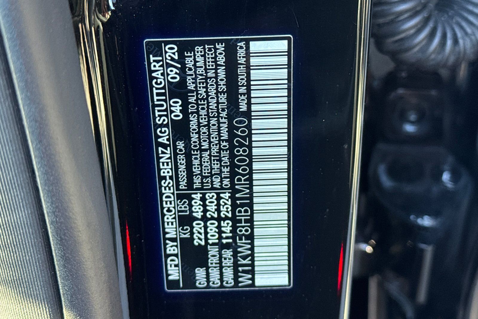 Certified 2021 Mercedes-Benz C 63 AMG S image 36