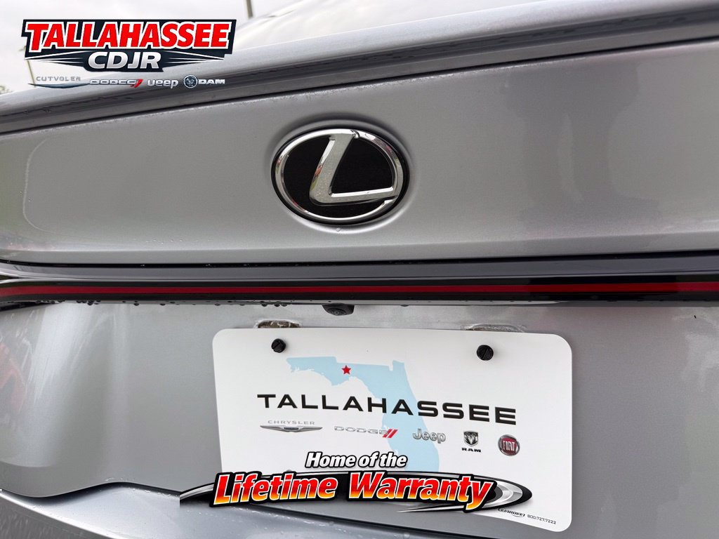 Used 2022 Lexus IS 300 w/ Premium Package RWD image 6
