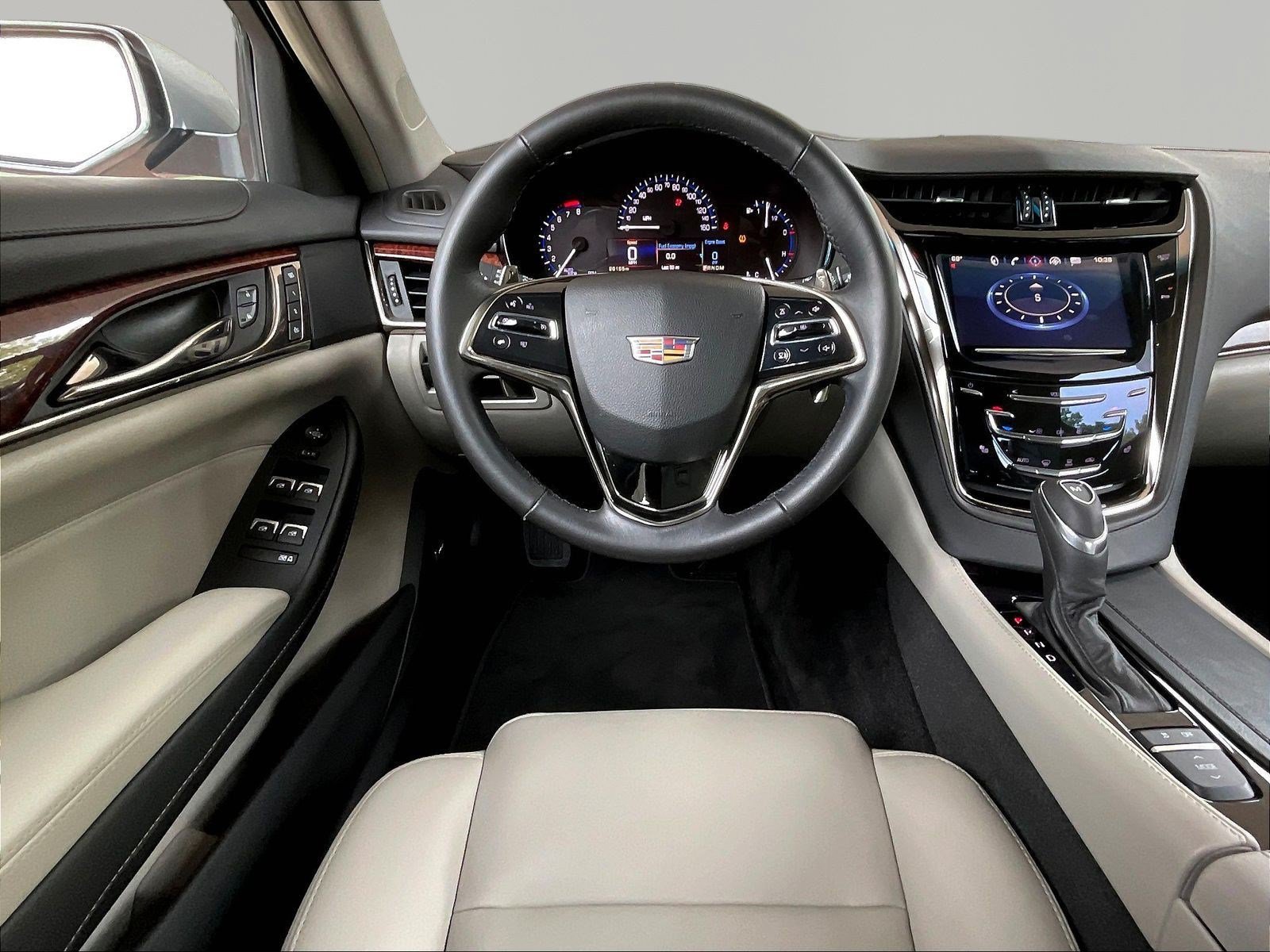 Used 2016 Cadillac CTS AWD Sedan image 8
