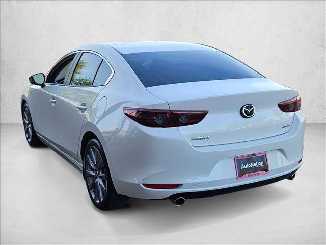 Used 2021 MAZDA MAZDA3 s image 7