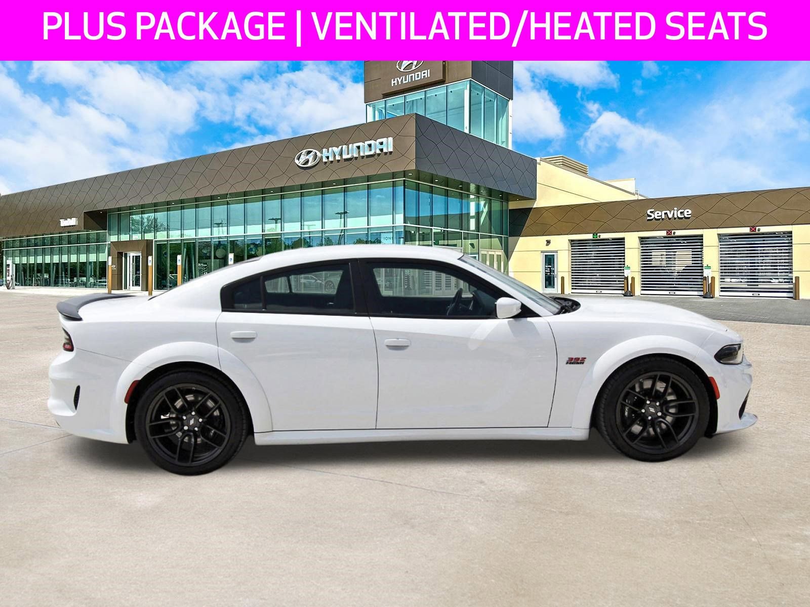 Used 2022 Dodge Charger Scat Pack image 4