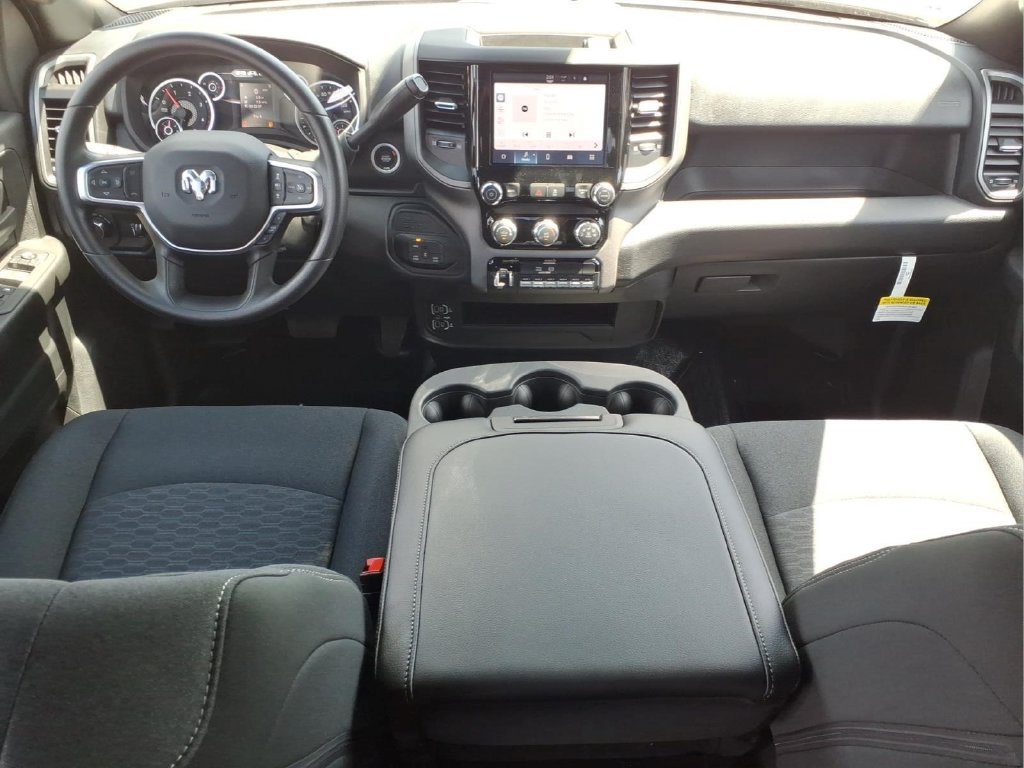 New 2026 RAM 3500 Tradesman AWD/4WD image 10