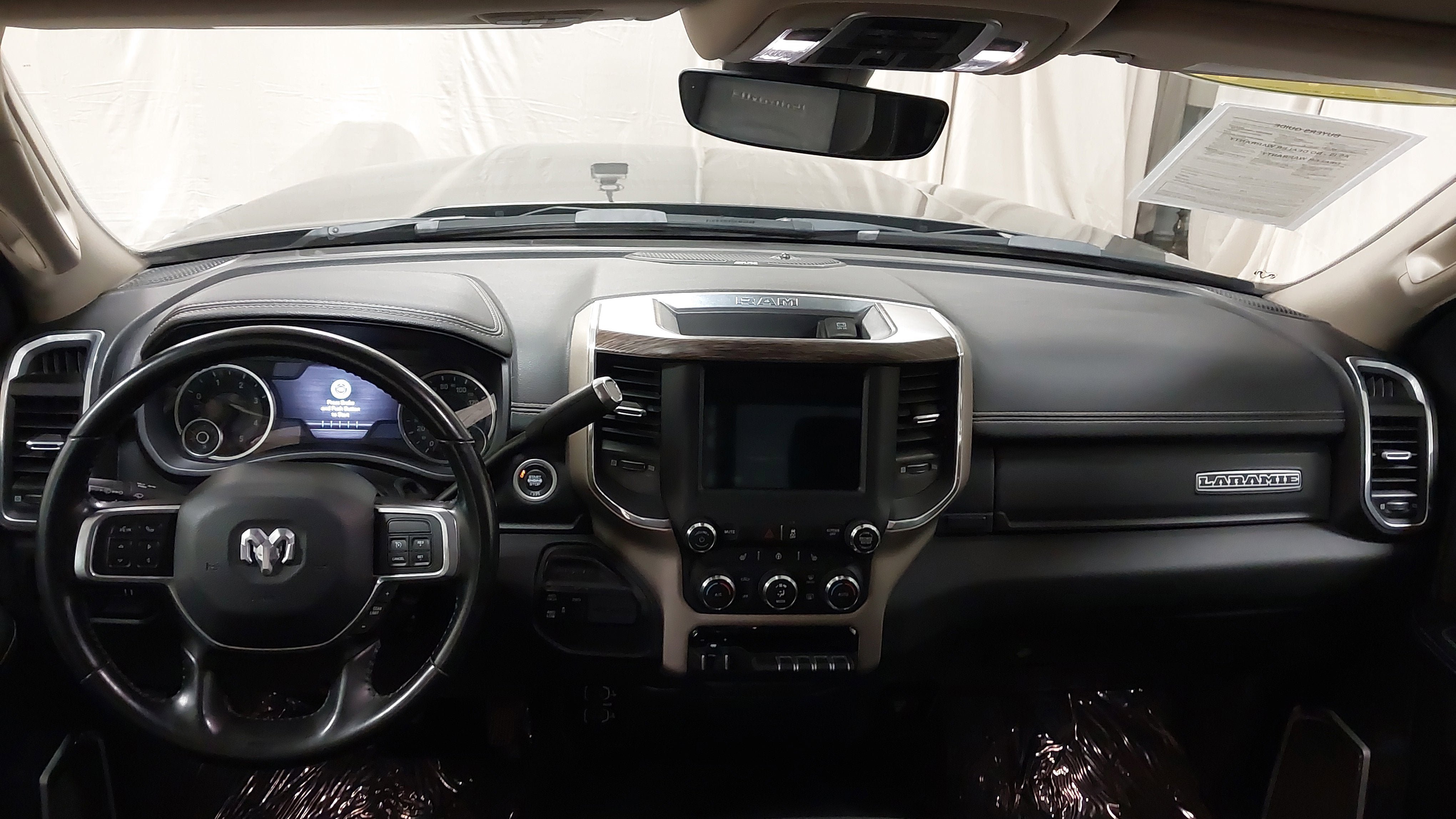 Used 2021 RAM 2500 Laramie AWD/4WD image 26