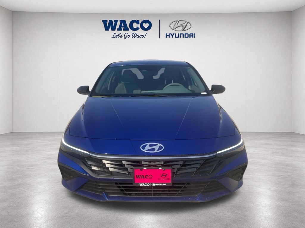 Used 2025 Hyundai Elantra Sport FWD video 2
