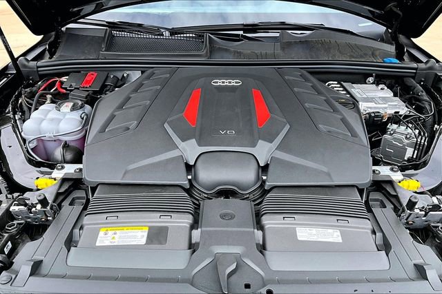 New 2026 Audi SQ7 Premium Plus image 9