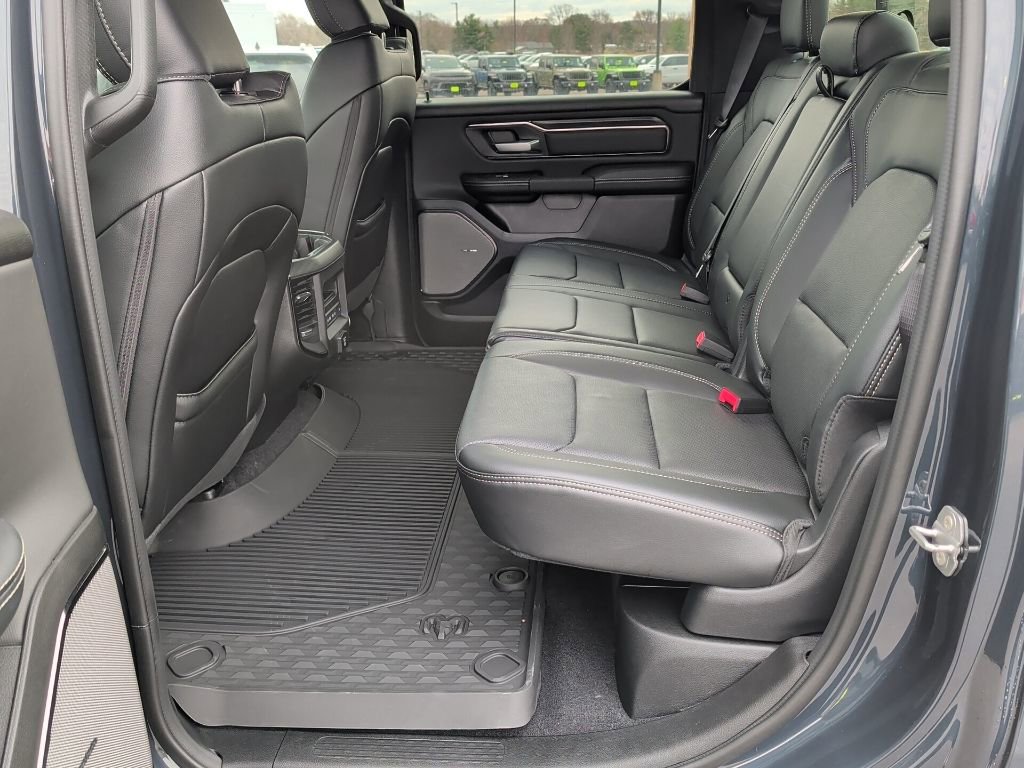 New 2026 RAM 1500 Rebel w/ Rebel Level 2 Equipment Group AWD/4WD image 21
