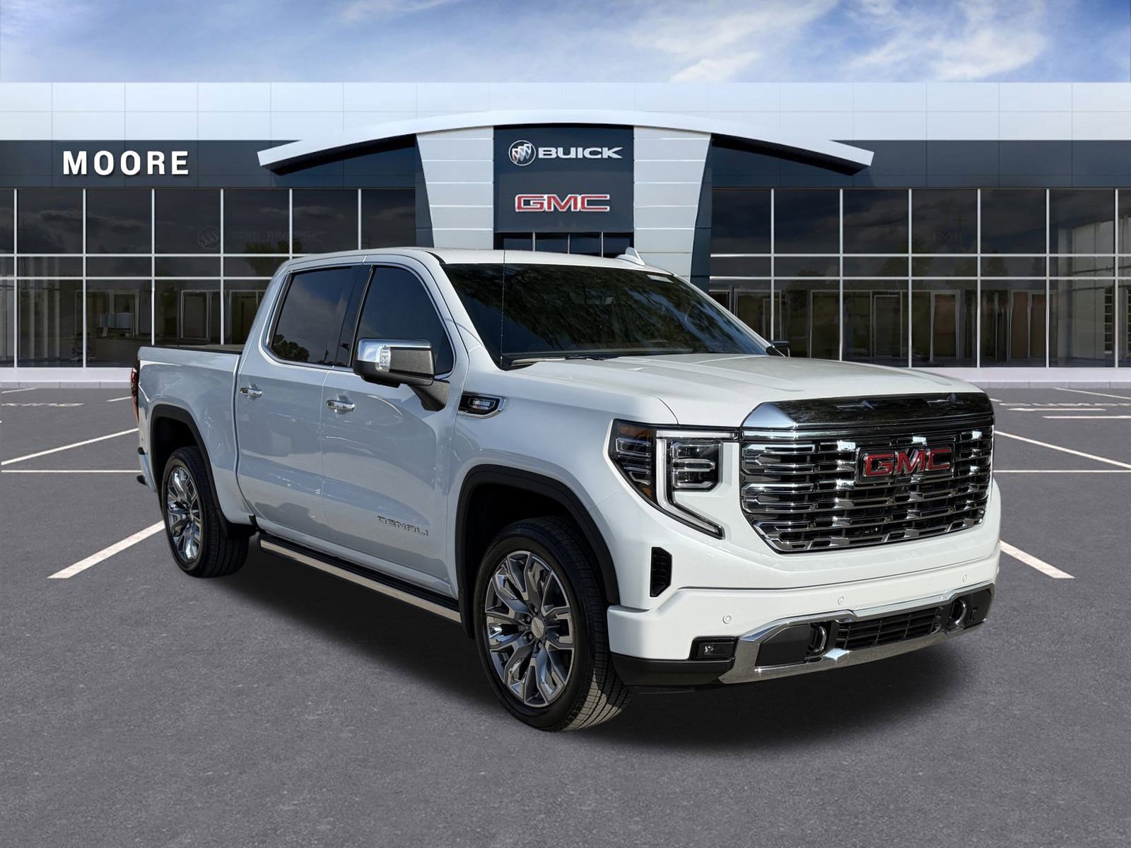 New 2026 GMC Sierra 1500 Denali w/ Denali Reserve Package AWD/4WD image 3