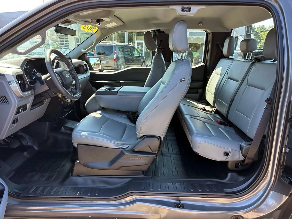 Used 2023 Ford F150 XL w/ XL Chrome Appearance Package AWD/4WD image 11