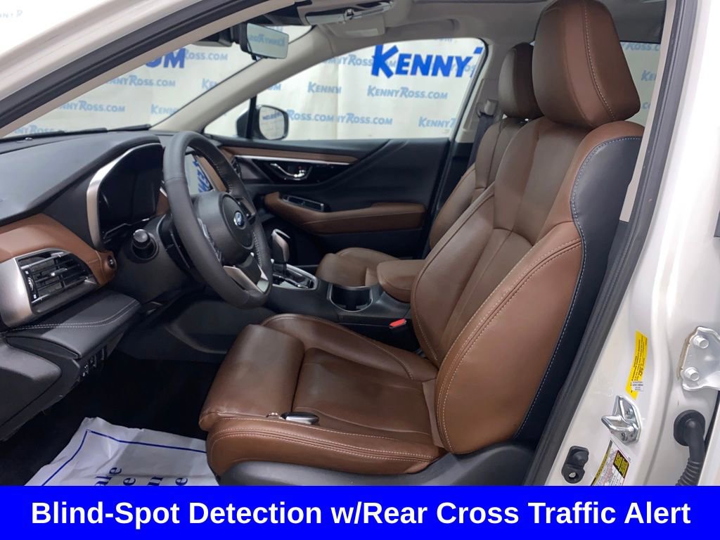 Certified 2025 Subaru Outback Touring XT AWD/4WD image 9