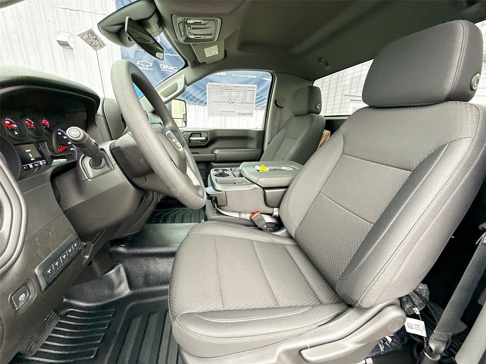 New 2026 GMC Sierra 3500 Pro w/ Convenience Package image 13