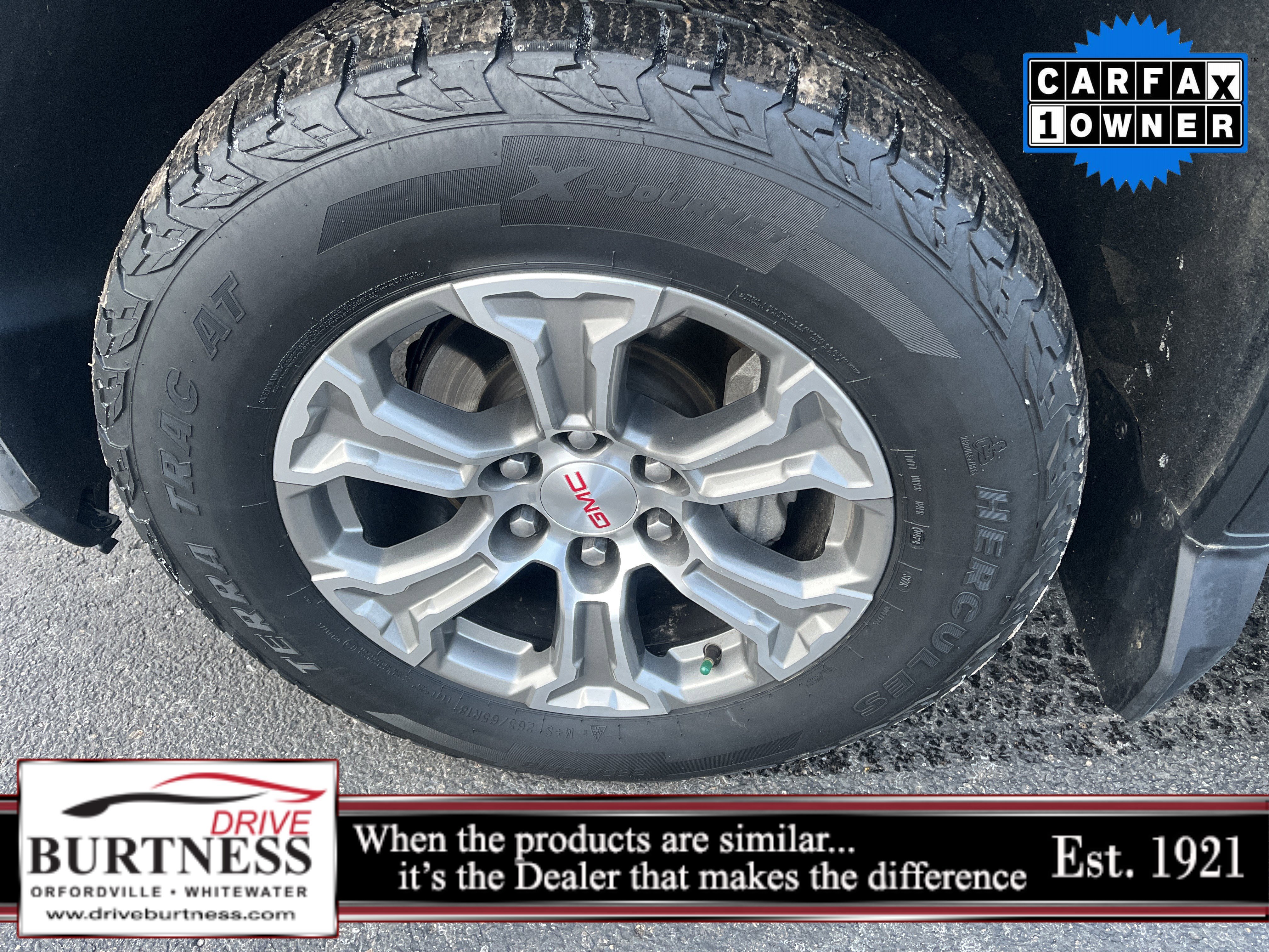 Used 2022 GMC Sierra 1500 SLE image 19