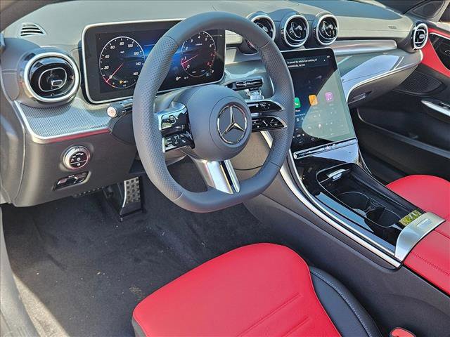 New 2026 Mercedes-Benz C 300 Sedan image 3