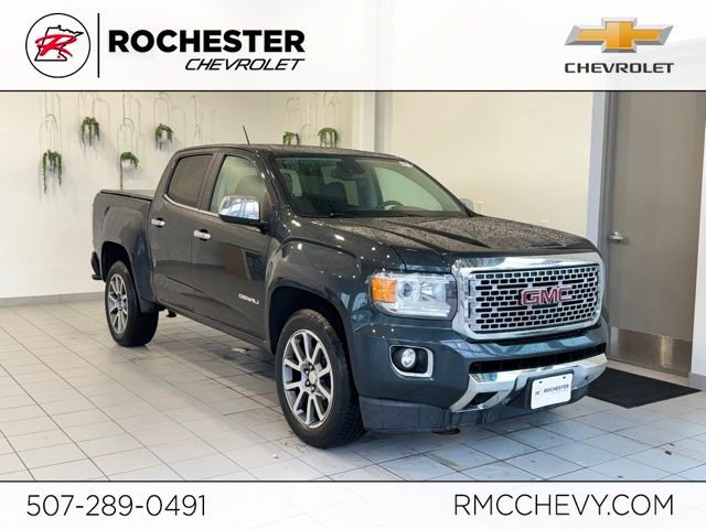 Used 2018 GMC Canyon Denali image 1