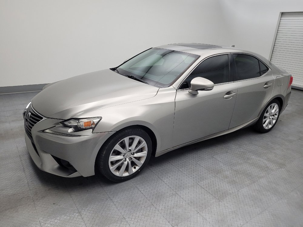 Used 2016 Lexus IS 200t RWD image 2