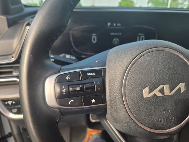 Used 2023 Kia Sportage X-Line w/ X-Line Premium Package AWD/4WD image 15