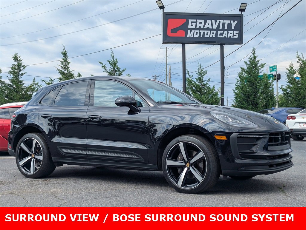 Used 2024 Porsche Macan Turbo image 5