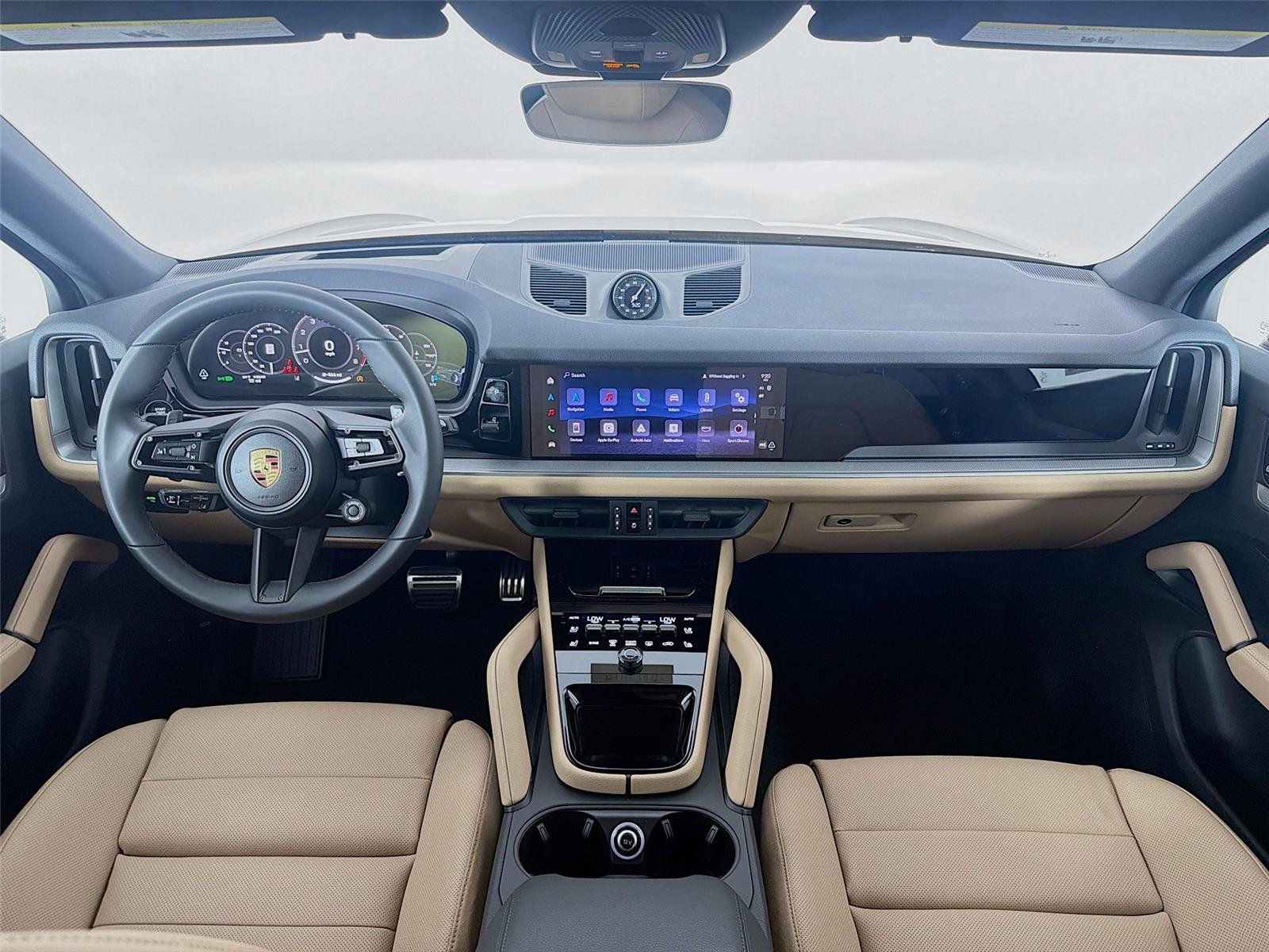 New 2026 Porsche Cayenne S AWD/4WD image 16